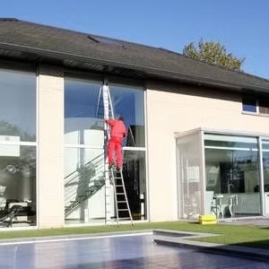 Glasreiniging Absorb